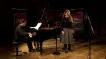 Mozart : « Come Scoglio » opera cosi’ fan tutte par Andreea Soare et Michalis Boliakis | Le live de la Matinale