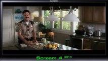 Scream 4 (2011) Bloopers, Gag Reel & Outtakes (Part1 2)