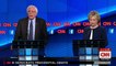 (Democratic Debate) Sanders- 'People are sick of hearing about Clinton's emails'
