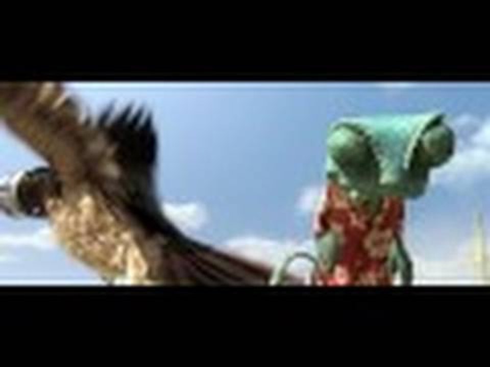 Rango - Trailer