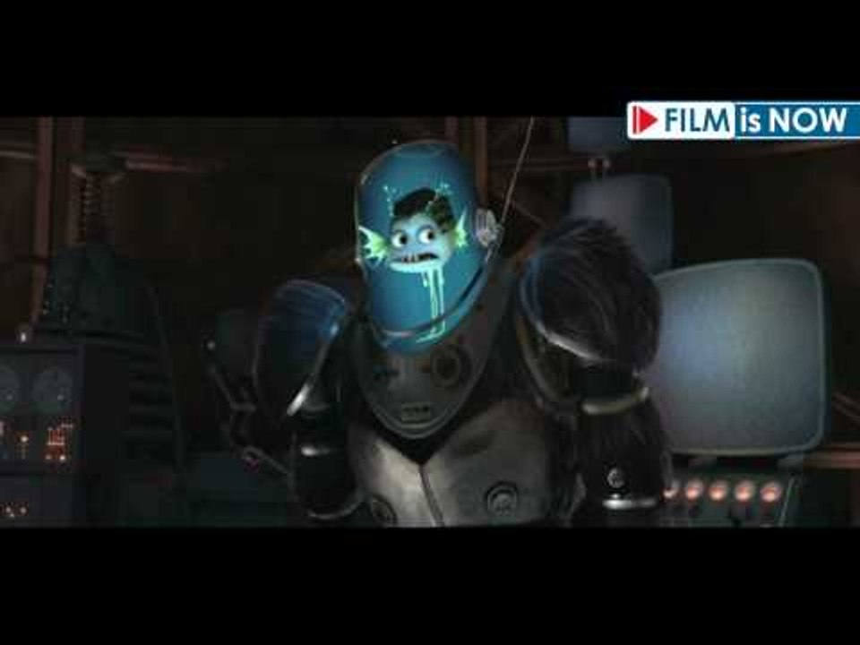 MegaMind - Trailer