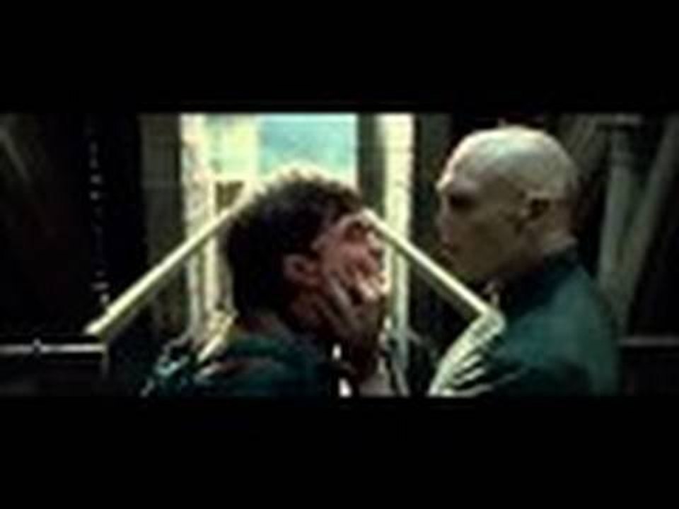 Harry Potter The Deathly Hallows - Trailer