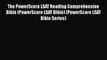 The PowerScore LSAT Reading Comprehension Bible (PowerScore LSAT Bible) (PowerScore LSAT Bible