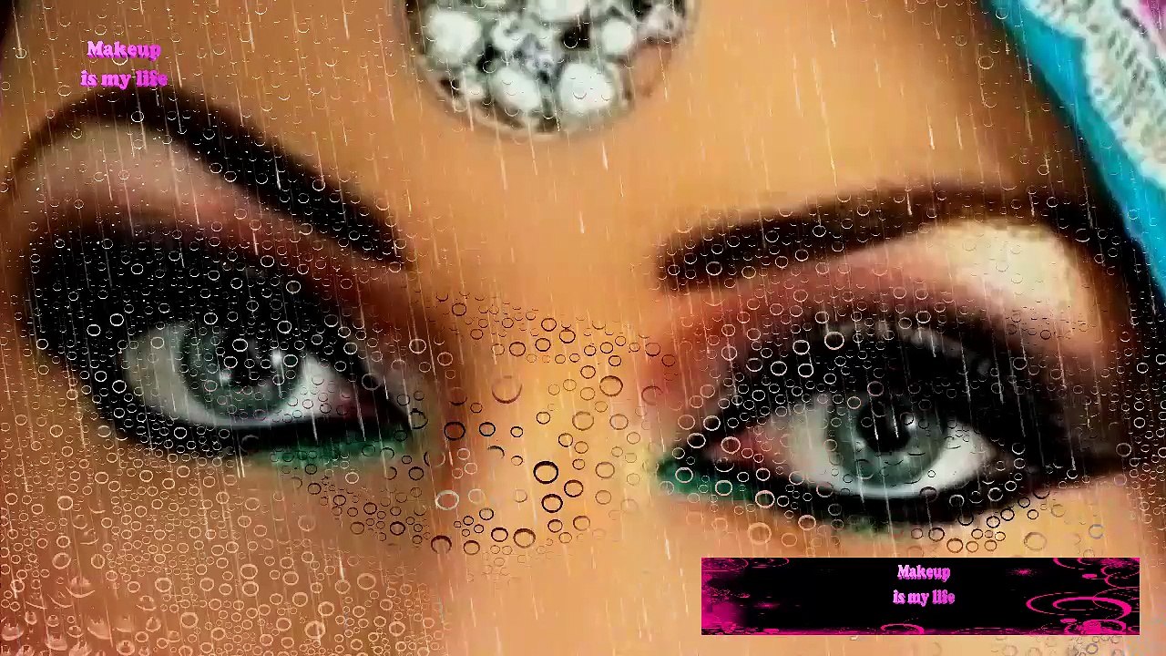Lovely Eye Makeup