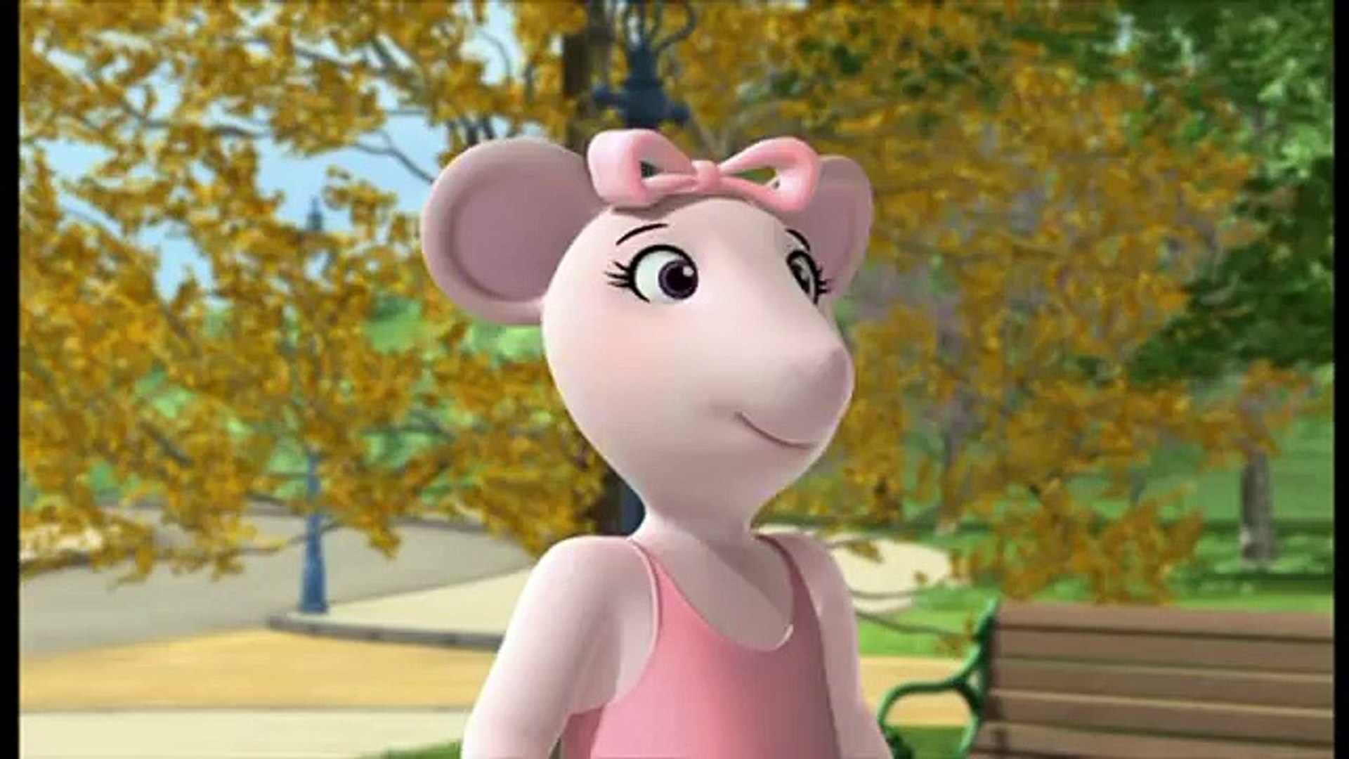 Angelina Ballerina: Angelina & Alices Big Night_UK - video Dailymotion