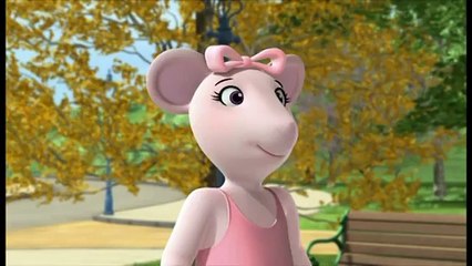 Angelina Ballerina: Angelina & Alices Big Night_UK