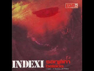 SANJAM - INDEXI (1972)