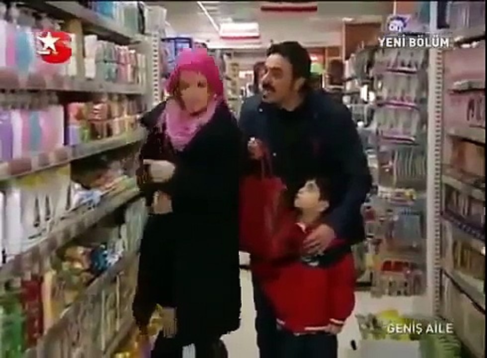 Geniş Aile 83. Bölüm Tek Parça Star Tv 25. Bölüm