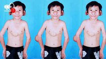Chuyện Lạ Việt Nam Có Thật, Cậu bé mang khuôn mặt Trư Bát Giới