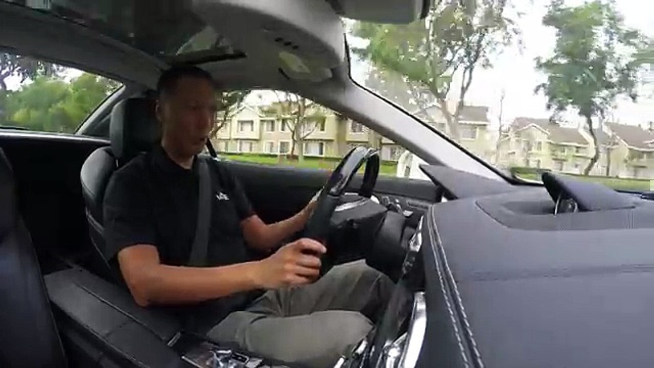 Driving with John Chow - The Pursuit of Happiness