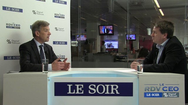 Brieuc De Meeûs (Stib) : « 5,2 milliards seront investis en 10 ans »
