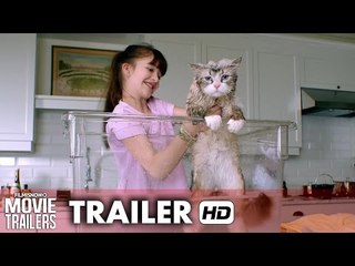 NINE LIVES ft. Kevin Spacey - New Official Teaser Trailer [HD]