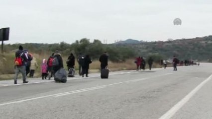 265 Yabancı Uyruklu Yakalandı