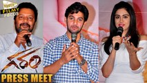 Garam Movie Team Press Meet || Aadi, Adah Sharma, Saikumar - Filmy Focus
