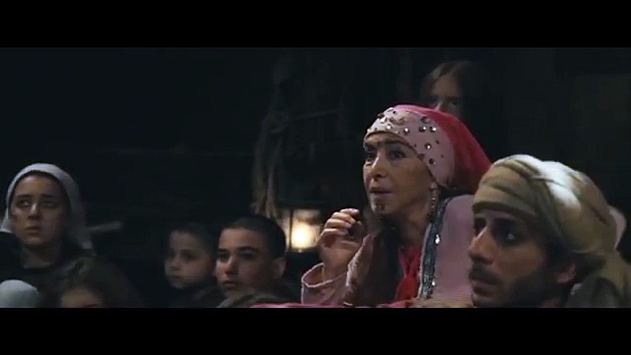 Hekimin Masalı - Ulak filmi (Çetin Tekindor, Hümeyra)