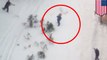 FBI video shows Oregon militia spokesman getting shot by cops