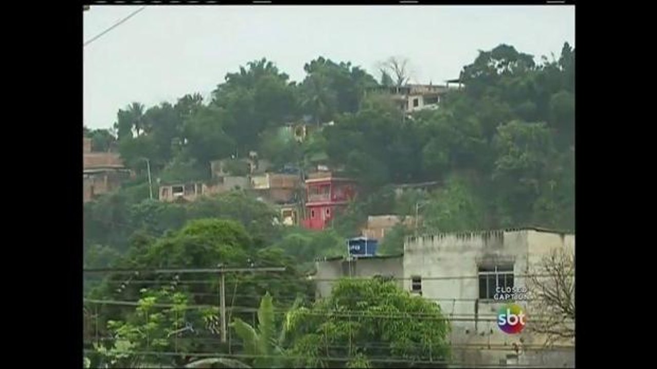 Guerra entre traficantes assusta moradores da Baixada Fluminense