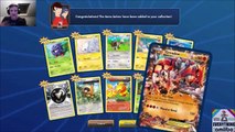 [NEW PACK ANIMATION!] Online Primal Clash Pack Battle vs Pokecapital - Pokemon TCG