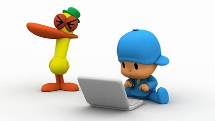 Clean up the Oceans with Pocoyo and his Friends for Earth Hour 2013