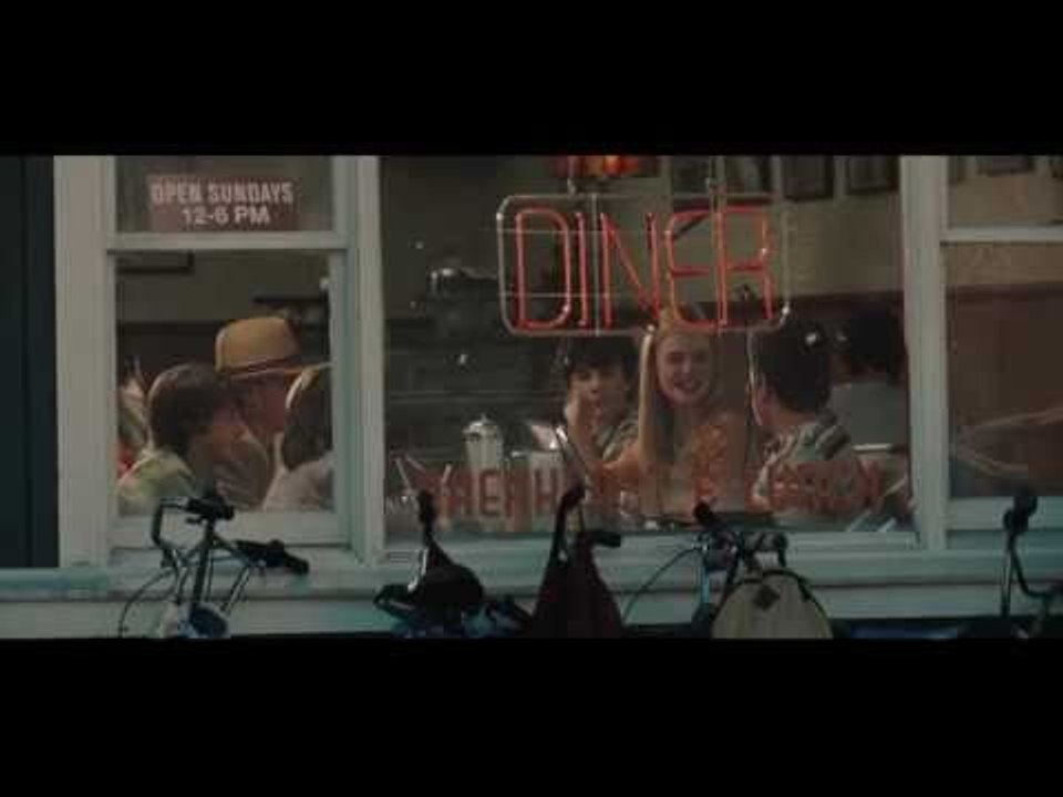 Super 8 - Trailer