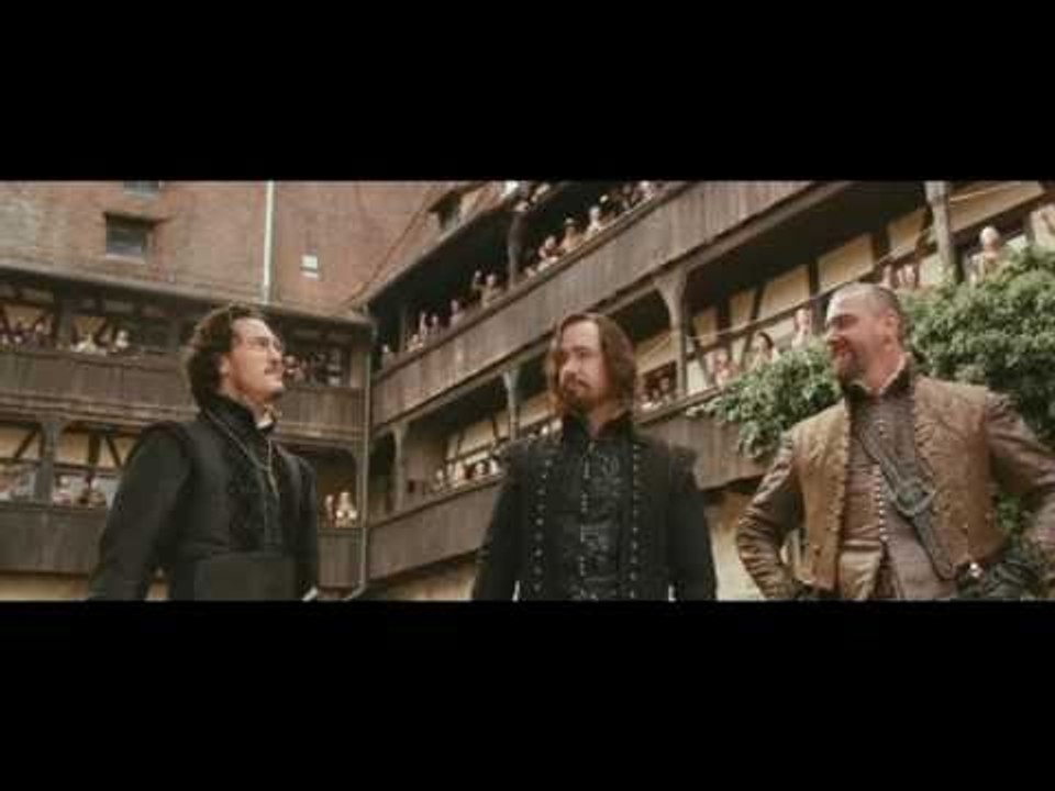 The Three Musketeers 3D - Trailer