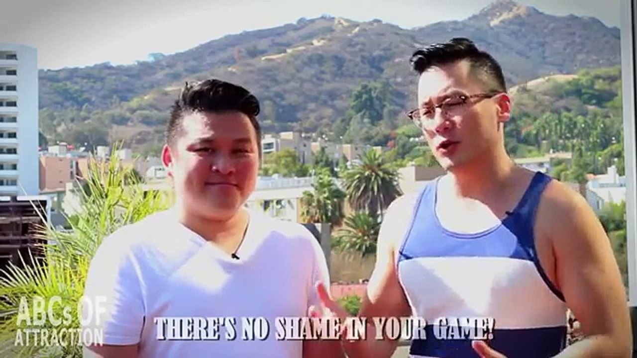 Eliot Chang Crashes the ABCs Of Attraction Bootcamp   Celebrity Endorsement & Testimonial