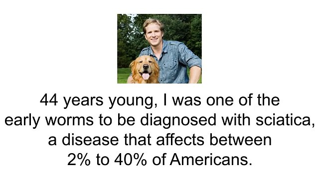 Sciatic Nerve Relief -Sciatica SOS (TM) - Cure Sciatica PERMANENTLY in 7 Days or Less