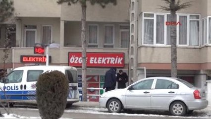 Çorum - İstanbul'daki Kazada Şehit Olan Polisin Acısı Memleketi Çorum'daki Ailesine Ulaştı