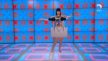 TPMP : Erika Moulet danse nue pour Bertrand Chameroy (vidéo)