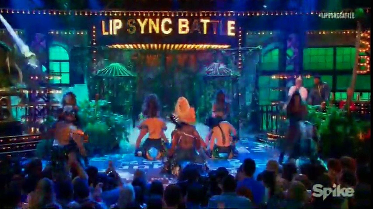 Le playback de Britney Spears