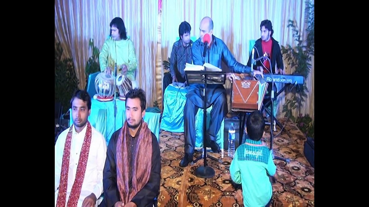 Tajdare Haram..Live Show By Manzoor Mirza.03008668587-03218512020