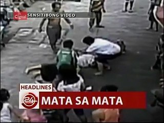 24 Oras January 29 2016 Part 1 - Pinoytvnetwork.net