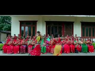 Chulbulechha Baani Teej Song | Purnakal BC & Tulsingh Ranapachhai | Abiral Films