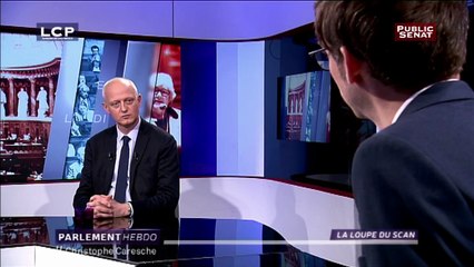 Jacqueline Sauvage/C. CARESCHE "la grâce présidentielle devrait être supprimée"