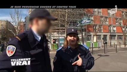 TELLEMENT VRAI : Je suis pervenche envers et contre tous !