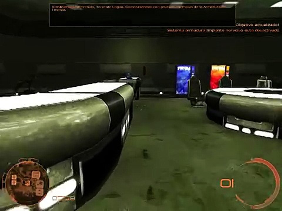 Chrome Specforce  [Caps-Mias] [Español] [Full] [MG-SR]