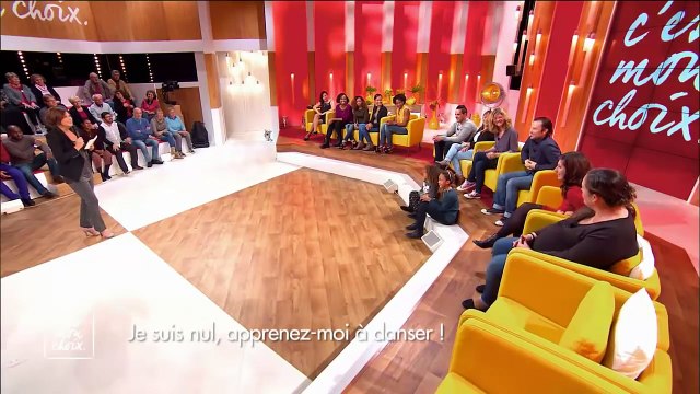 C’est mon choix : Je suis nul, apprenez moi à danser !