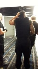 WWE The Shield Entrance in WWE Ring - WWE Network 2016 - Video Dailymotion