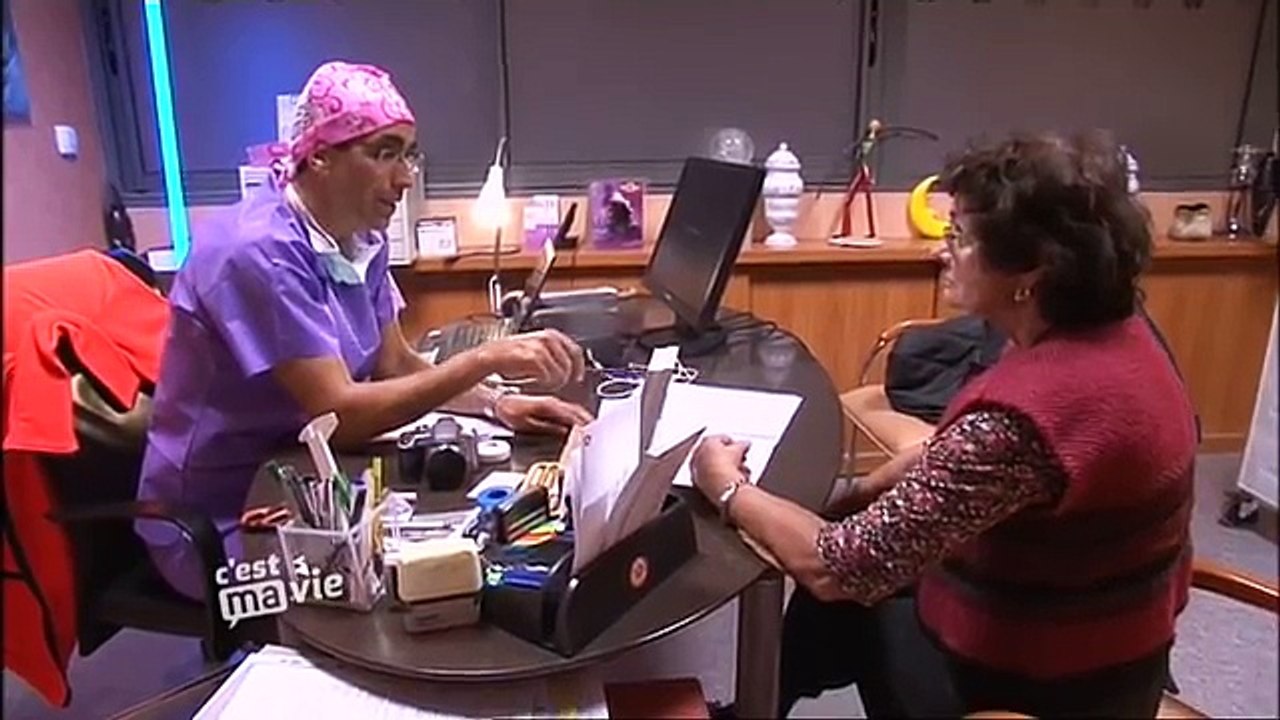 C\'est ma vie - Au coeur d\'une clinique de chirurgie esthétique