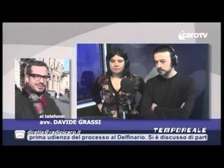 Icaro Tv. M5S, a TR Davide Grassi: su presunta seconda lista solo gossip, siamo tranquilli