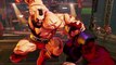 Street Fighter 5 Story Mode Revealed, DLC Plans Detailed - IGN News (720p FULL HD)