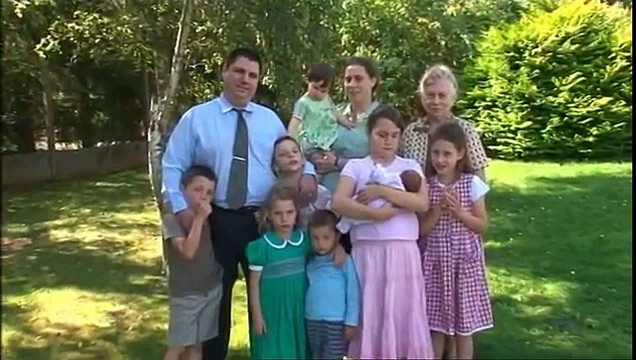 C\'est ma vie - Ma famille : Une tribu pas comme les autres