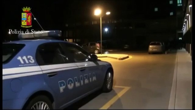 Reggio calabria - associazione mafiosa ed estorsione: 16 arresti