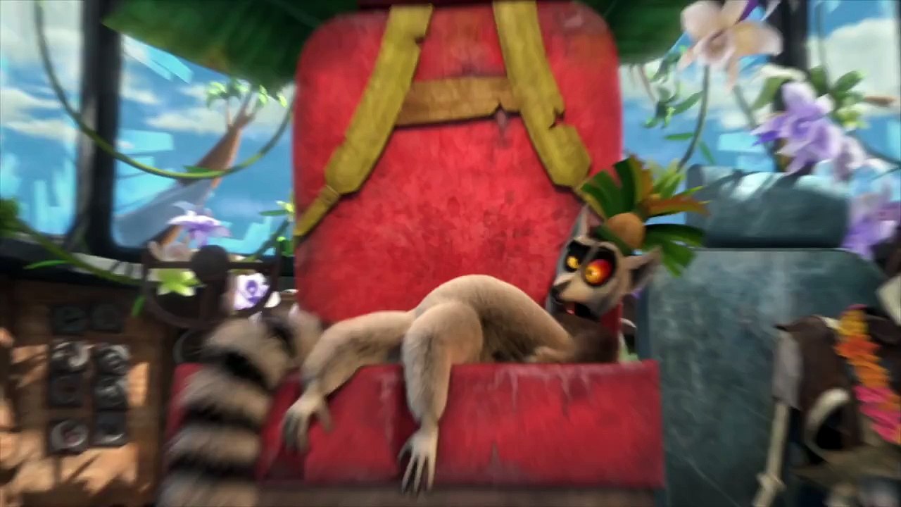 Coffee Withdrawals   ALL HAIL KING JULIEN