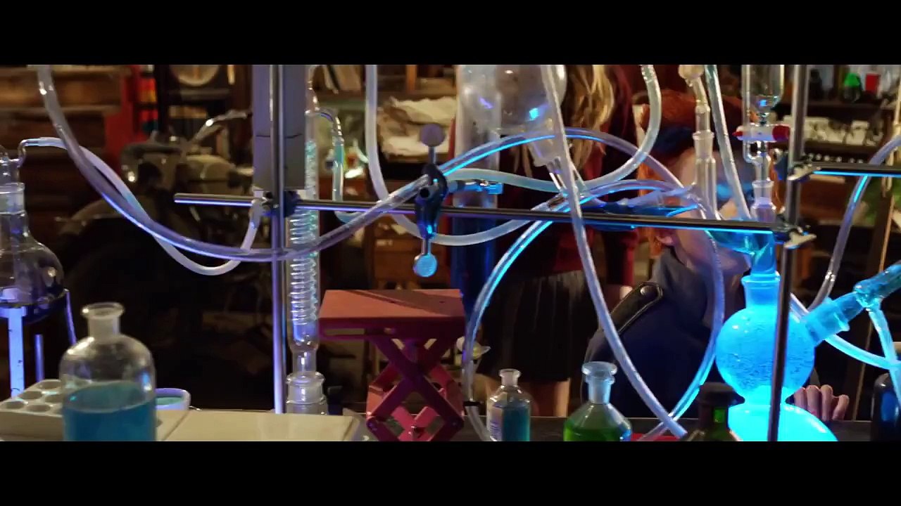 Dr Proctors Fart Powder Trailer