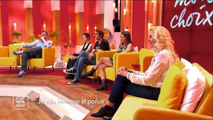 C’est mon choix : Je suis féminine et poilue