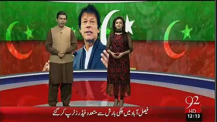 Imran Khan Asks Nawaz Sharif What Price He Paid to PPP For Muk Muka
