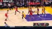 Kobe Bryant Buries the Triple   BULLS vs LAKERS  JAN 28 2016  2015-16 NBA SEASON