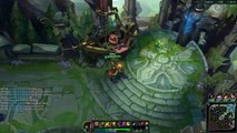 League of Legends Gangplank vs (new) Shen Laning Phase
