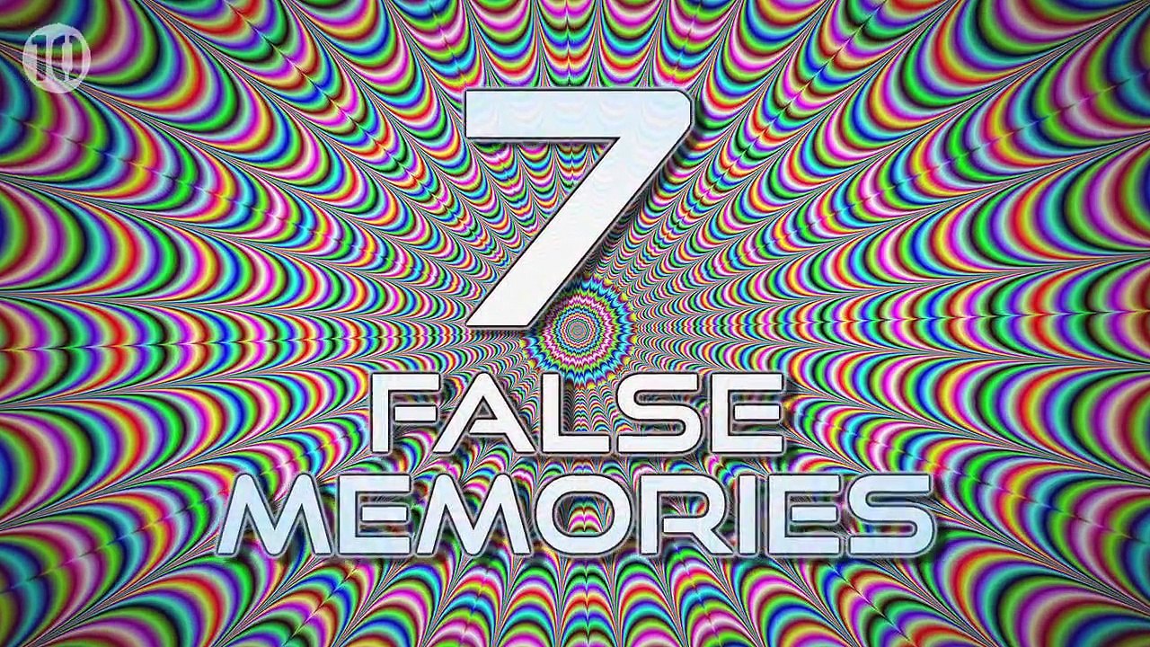 10 Ways Your Mind Plays Tricks On You